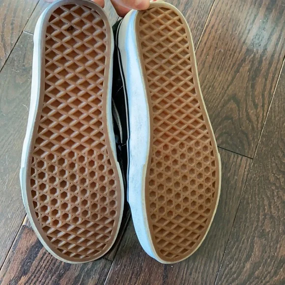 Vans Sk8-Hi Black/White - Picture 6 of 6